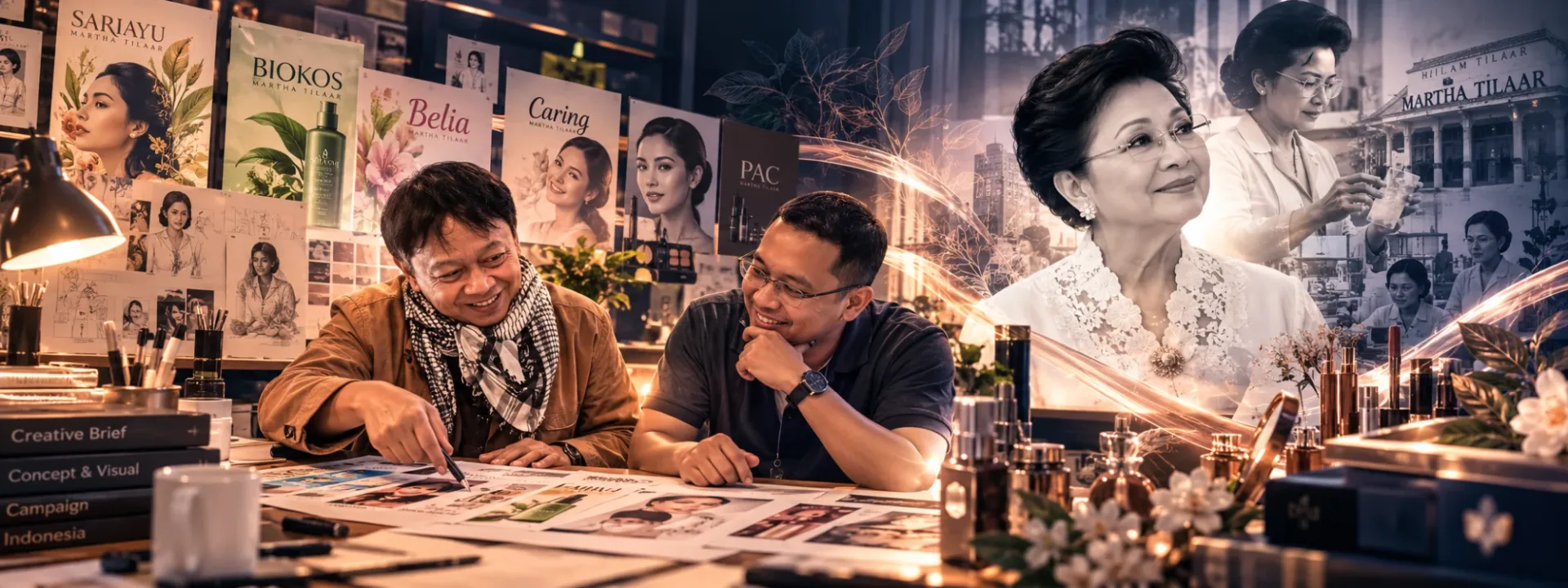 Belajar Branding dari Ibu Martha Tilaar: Pelajaran yang Tidak Saya Dapatkan dari Ruang Kelas