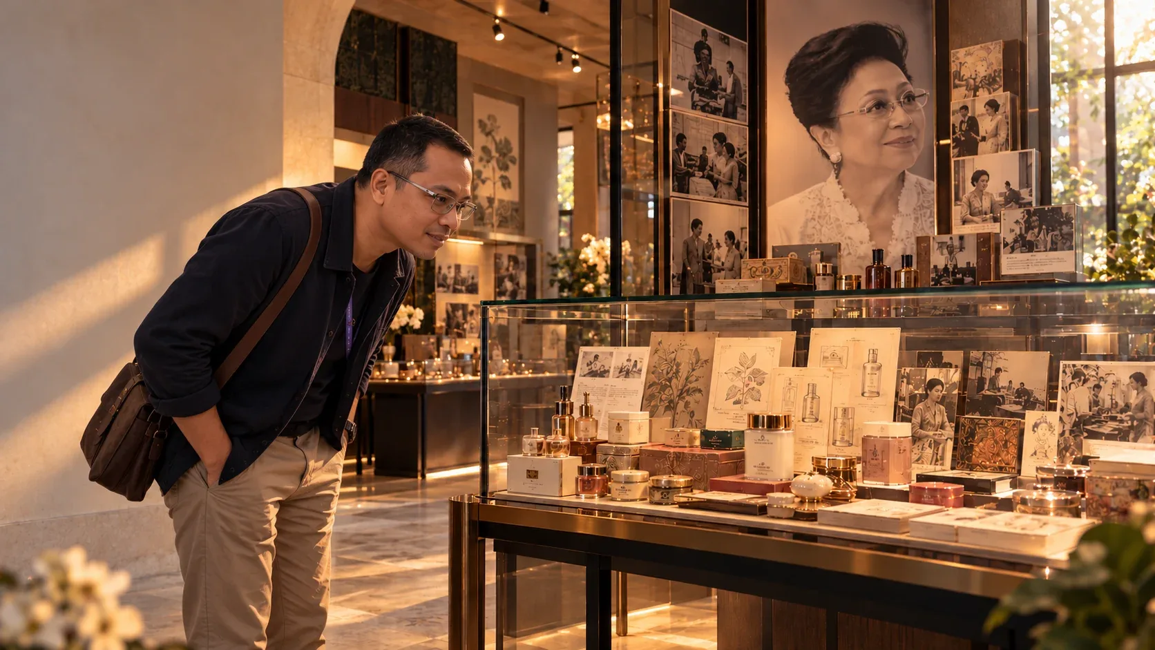 Museum Martha Tilaar: Mengapa Sejarah Perusahaan Penting bagi Brand dan Legacy?